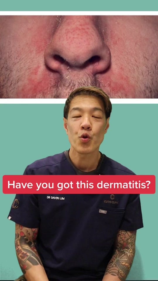 Post 8 by Dr Davin Lim on TikTok (video)