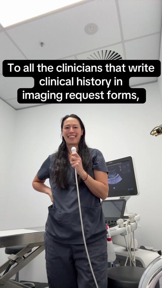 Post 3 by MASH Vet Imaging on TikTok (video)