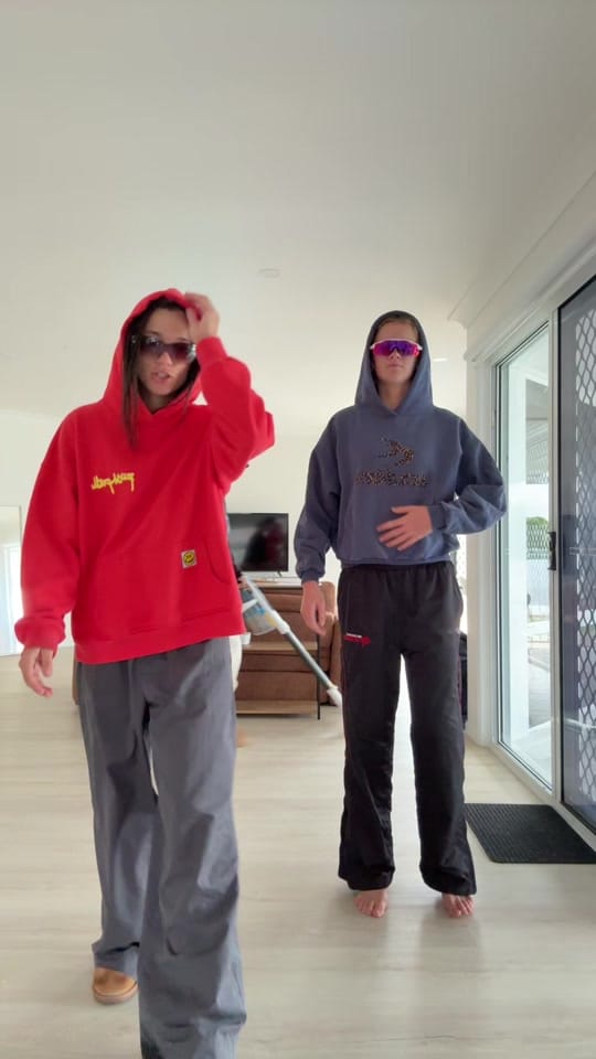 Post 6 by Jade Ellenger on TikTok (video)