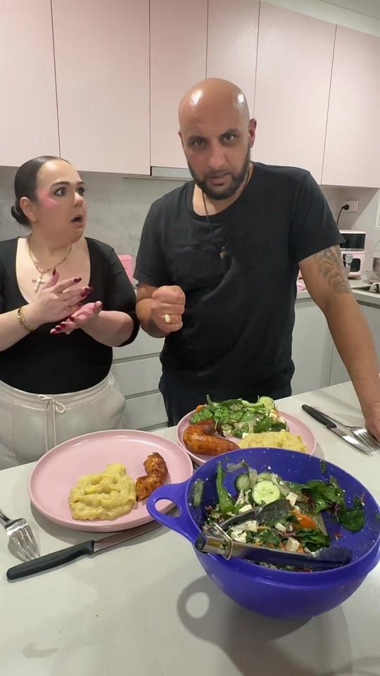Post 2 by Stefania Rose 🌹 on TikTok (video)