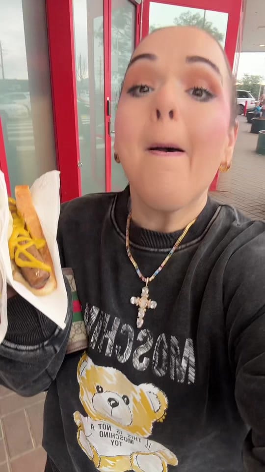 Post 3 by Stefania Rose 🌹 on TikTok (video)