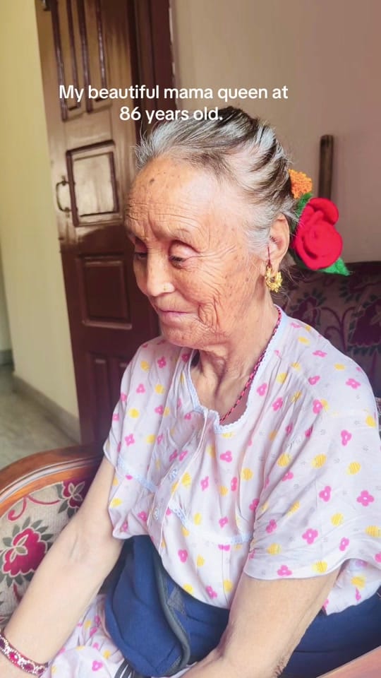 Post 4 by Indira Magar on TikTok (video)