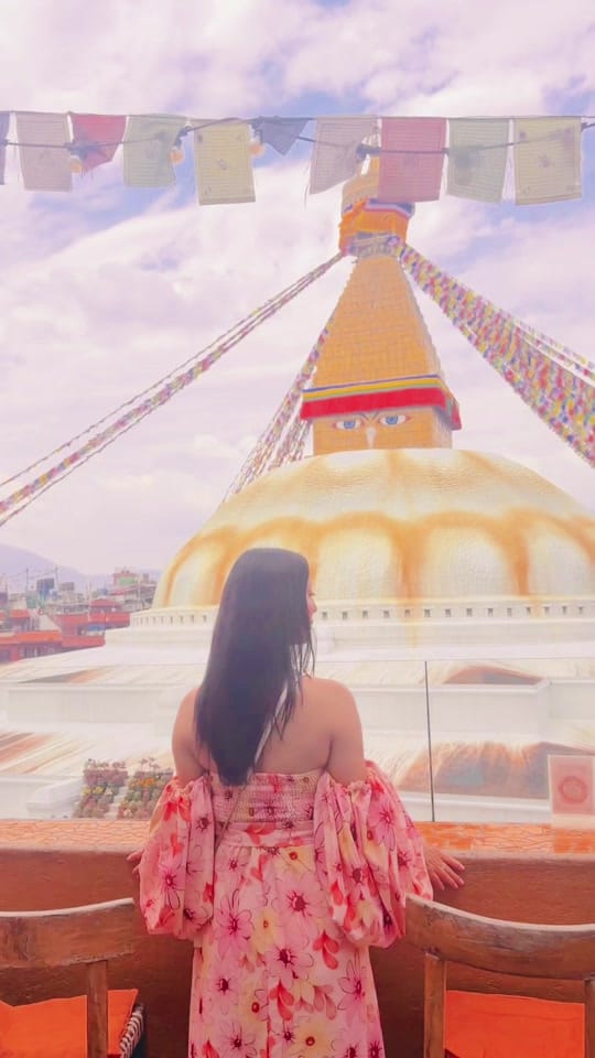 Post 3 by Indira Magar on TikTok (video)