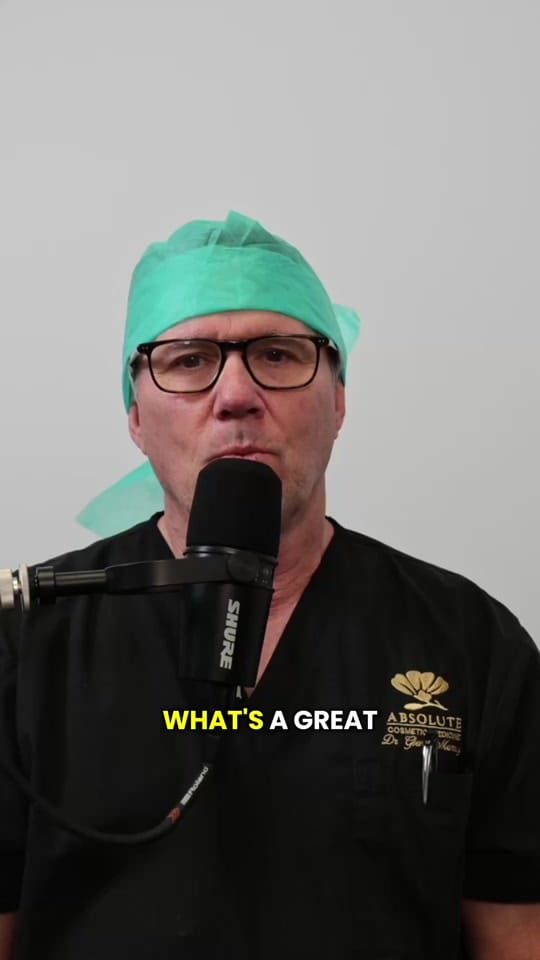 Post 3 by Absolute Cosmetic Medicine on TikTok (video)