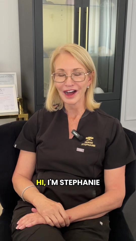 Post 2 by Absolute Cosmetic Medicine on TikTok (video)