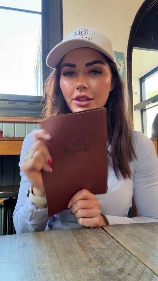 Post 6 by Taylor Ryan on TikTok (video)