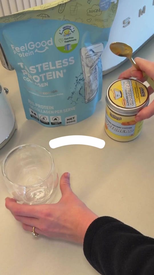 Post 5 by Cost Price Supplements on TikTok (video)