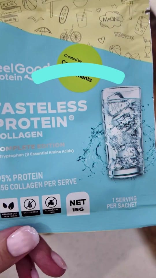 Post 3 by Cost Price Supplements on TikTok (video)