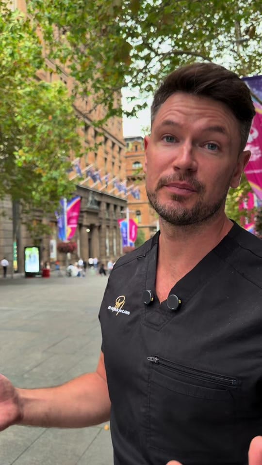 Post 5 by Doctor McCann on TikTok (video)