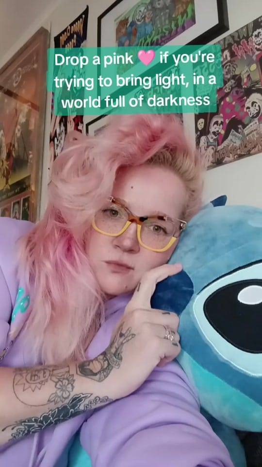 Post 3 by Kylie on TikTok (video)