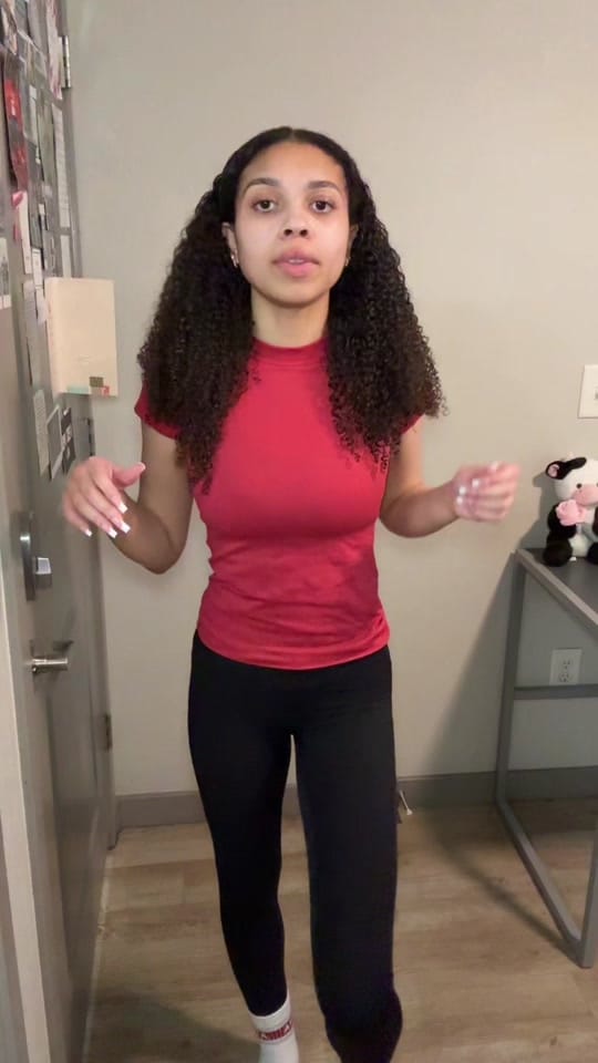 Post 3 by sydney! on TikTok (video)