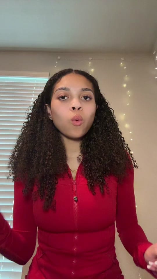 Post 2 by sydney! on TikTok (video)