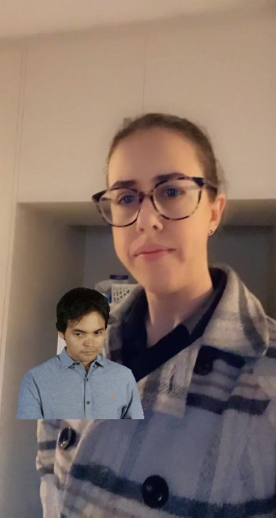 Post 6 by Bec on TikTok (video)