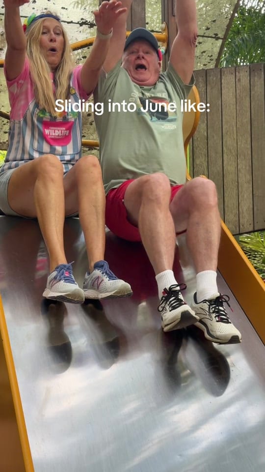 Post 3 by Currumbin Wildlife Sanctuary on TikTok (video)