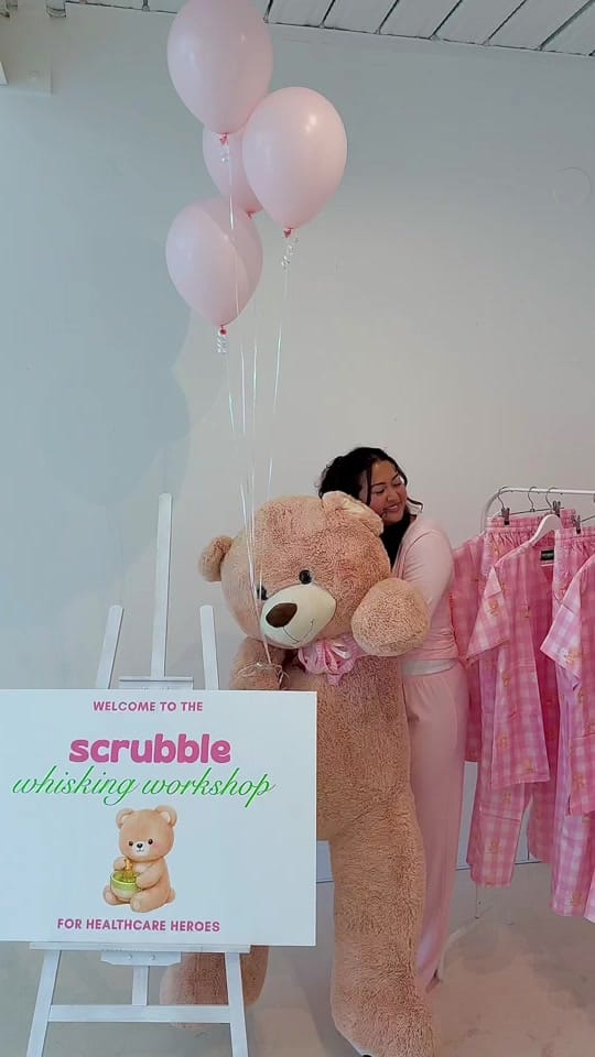 Post 5 by Scrubble™ on TikTok (video)