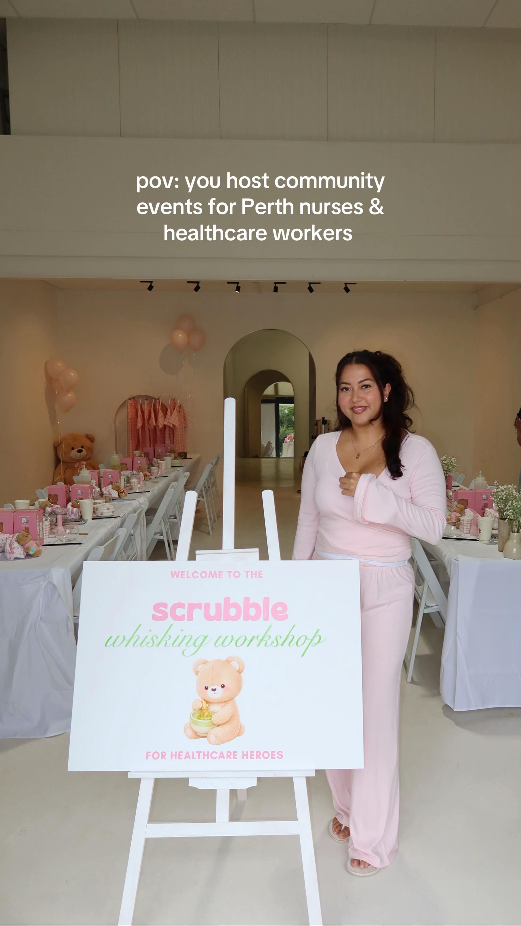 Post 3 by Scrubble™ on TikTok (video)