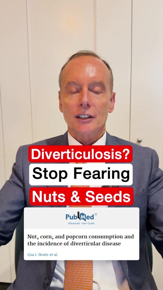 Post 3 by Dr Paul Froomes on TikTok (video)