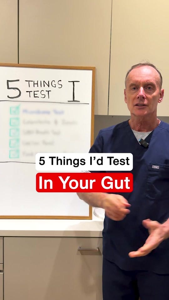Post 6 by Dr Paul Froomes on TikTok (video)