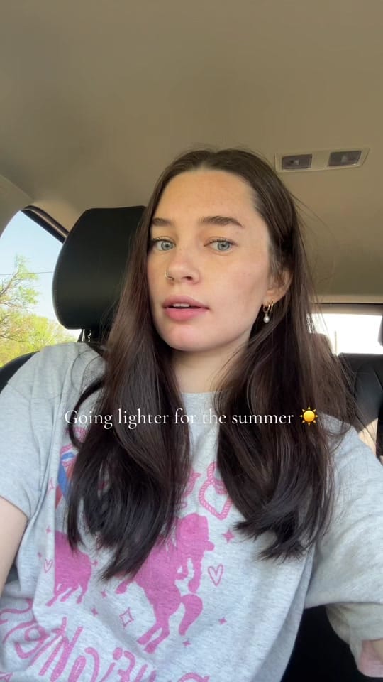 Post 6 by Sydney on TikTok (video)