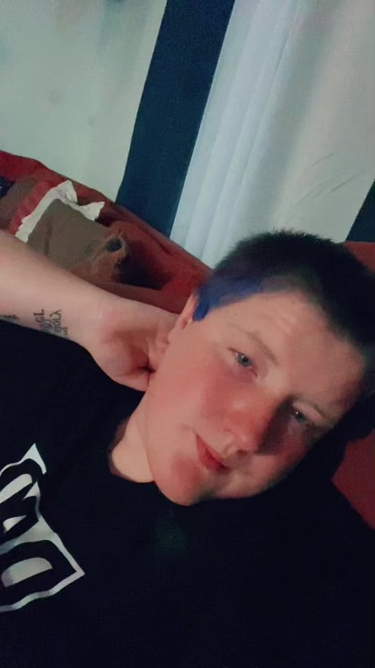 Post 8 by 🏳️‍🌈ness🏳️‍🌈 on TikTok (video)