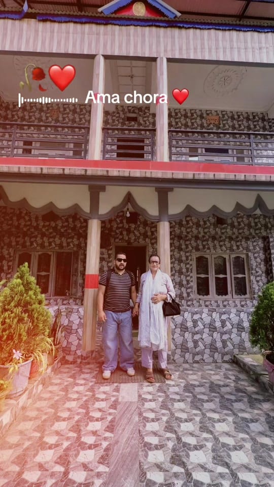 Post 1 by Suman Deuja( Sam Dai ) on TikTok (video)
