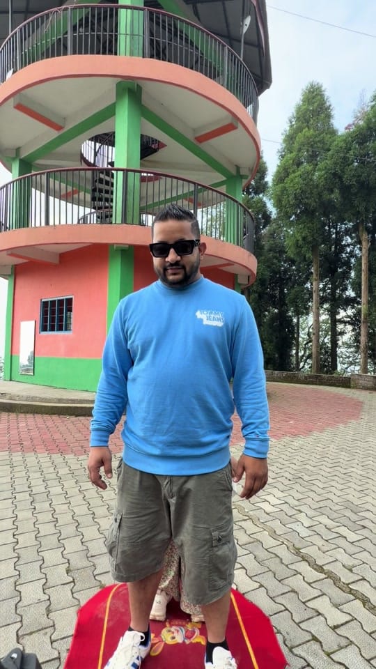 Post 5 by Suman Deuja( Sam Dai ) on TikTok (video)