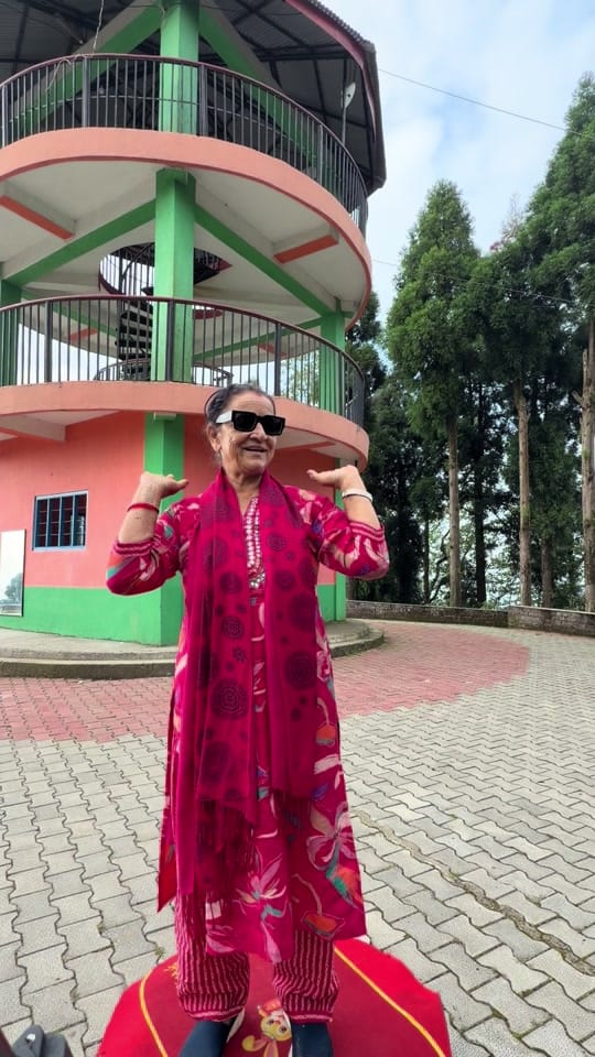 Post 3 by Suman Deuja( Sam Dai ) on TikTok (video)