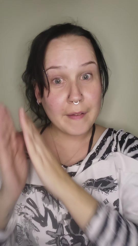 Post 5 by Kelli on TikTok (video)