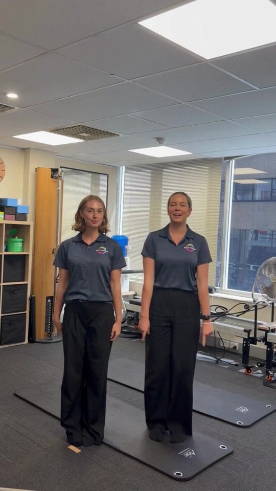 Post 1 by Peak Physio on TikTok (video)