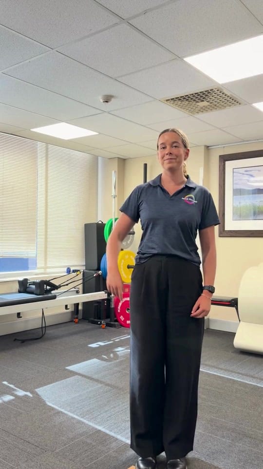 Post 6 by Peak Physio on TikTok (video)