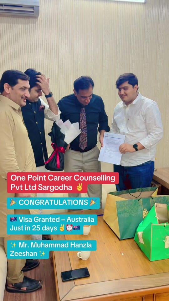 Post 8 by One Point Consultants official on TikTok (video)