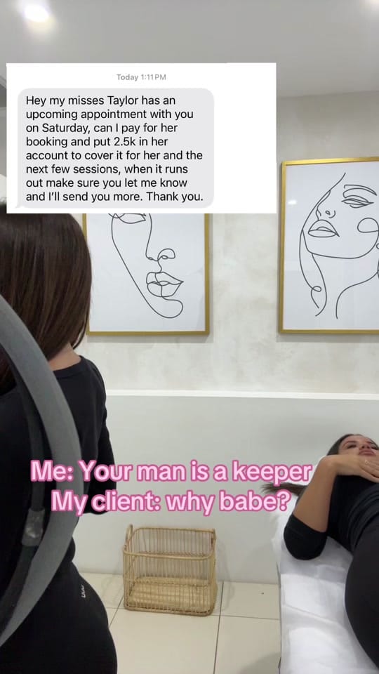Post 5 by Sydneyaestheticlounge on TikTok (video)