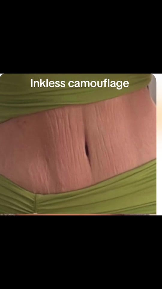 Post 8 by Camouflage ByGee on TikTok (video)