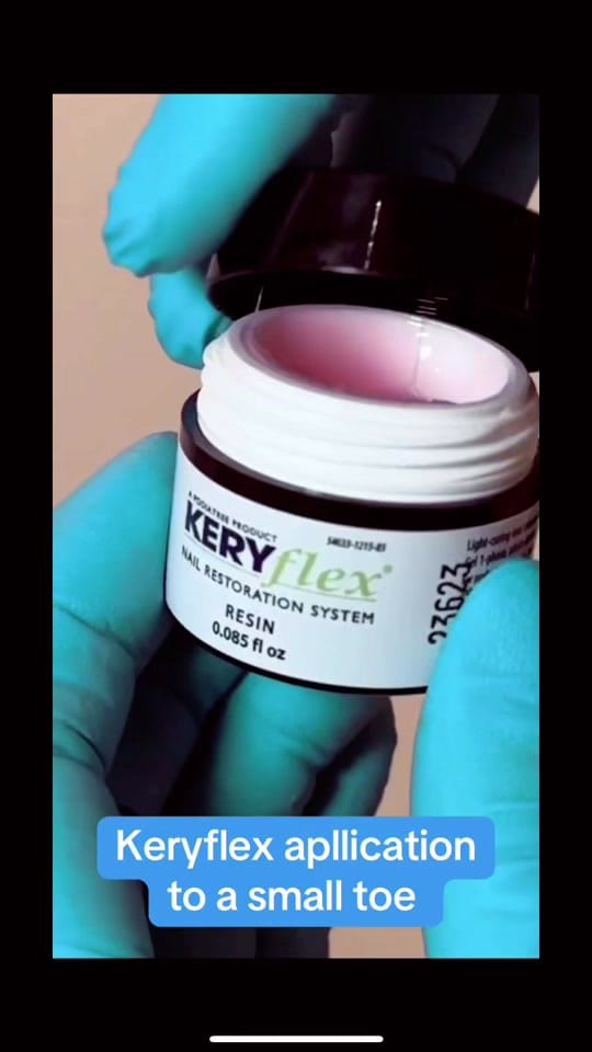 Post 4 by Rose Bay Podiatry on TikTok (video)