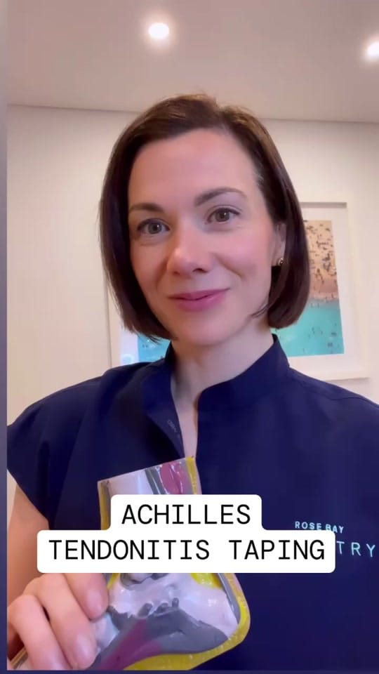 Post 8 by Rose Bay Podiatry on TikTok (video)