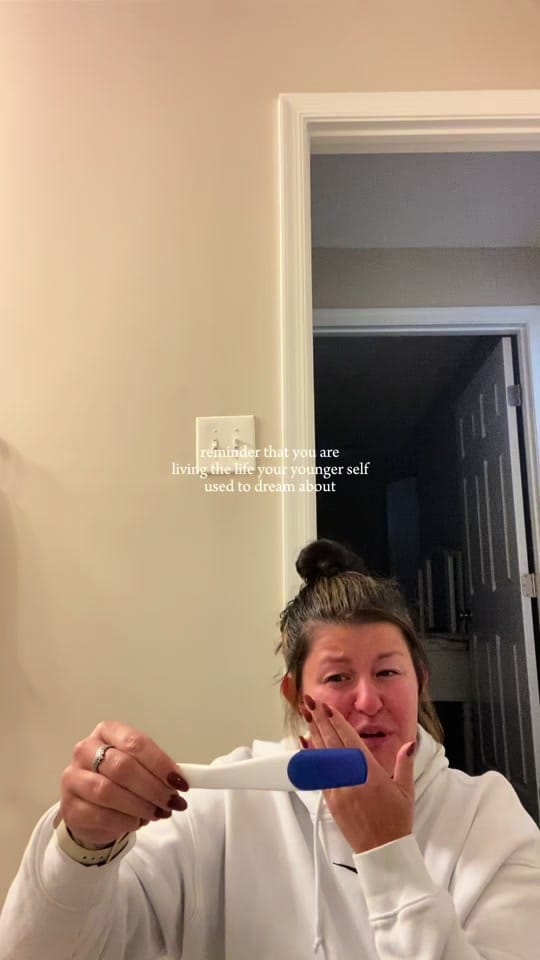 Post 9 by Syd | Mama of 2🤍 on TikTok (video)