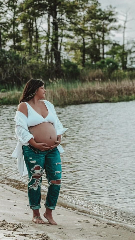 Post 3 by Syd | Mama of 2🤍 on TikTok (video)