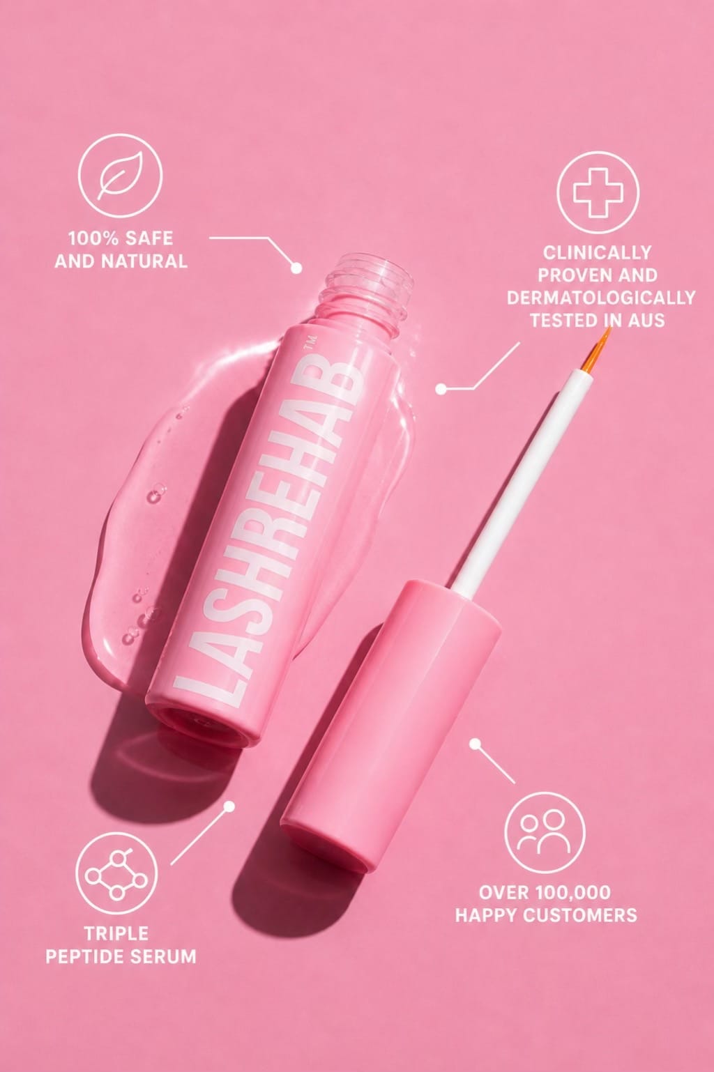 Post 7 by The Lash Rehab on TikTok (video)