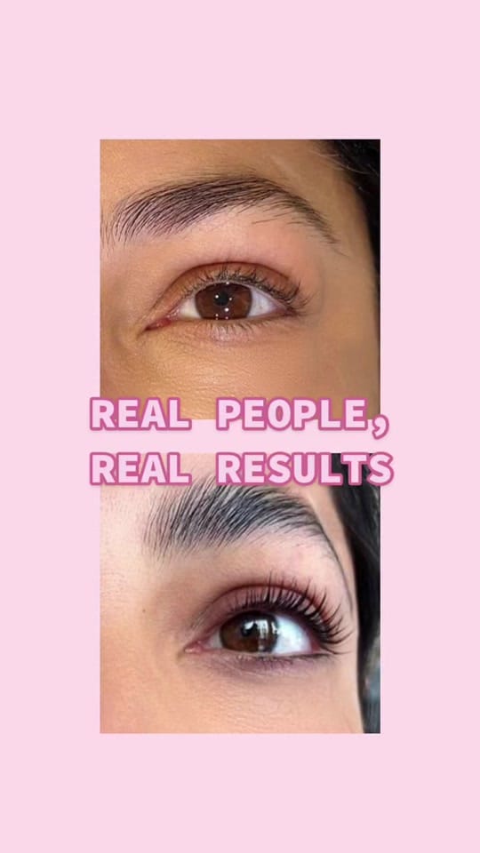 Post 10 by The Lash Rehab on TikTok (video)