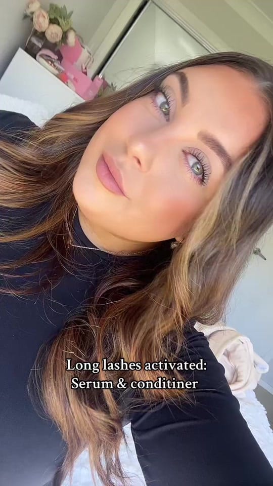 Post 6 by The Lash Rehab on TikTok (video)