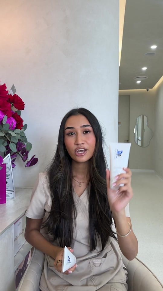 Post 1 by Cosmetic Nurse Diana RN on TikTok (video)