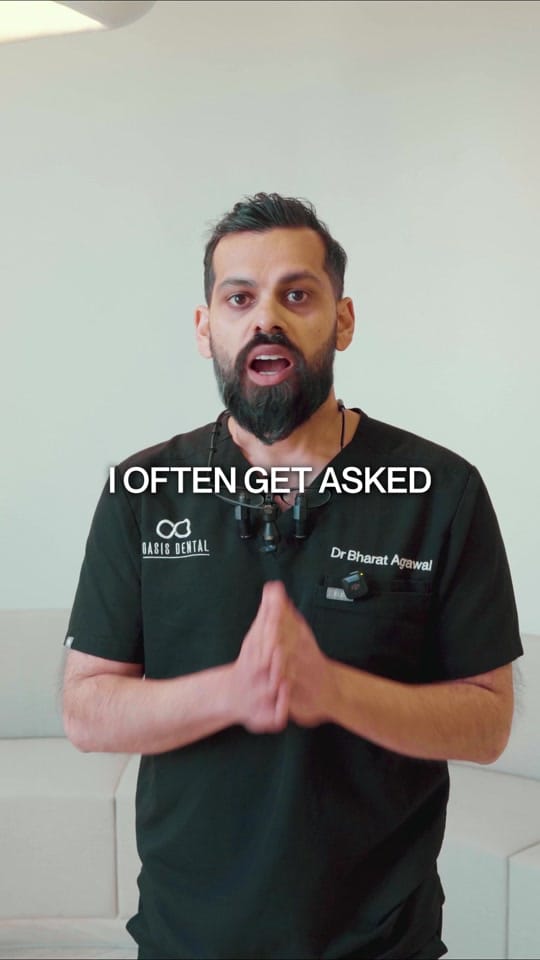 Post 2 by Oasis Dental Studio on TikTok (video)