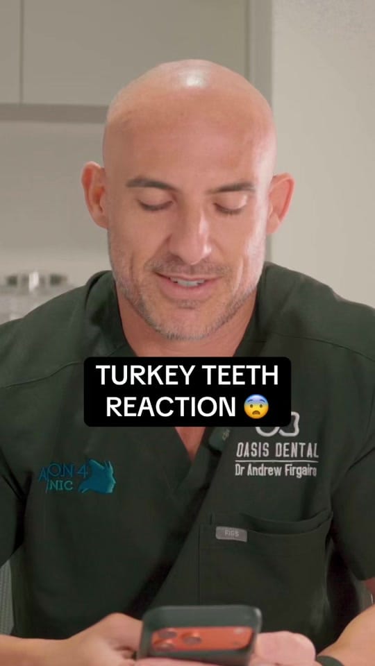 Post 3 by Oasis Dental Studio on TikTok (video)