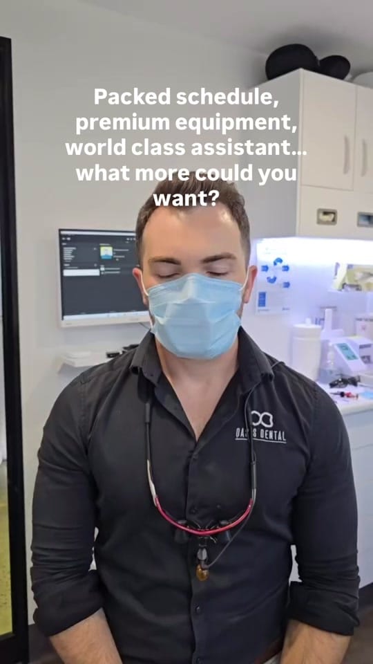 Post 1 by Oasis Dental Studio on TikTok (video)
