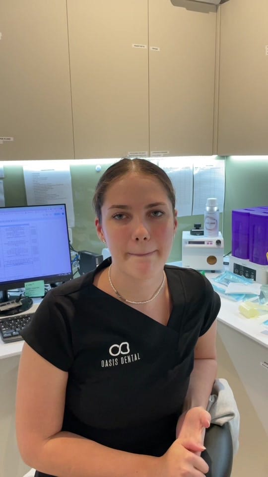 Post 4 by Oasis Dental Studio on TikTok (video)