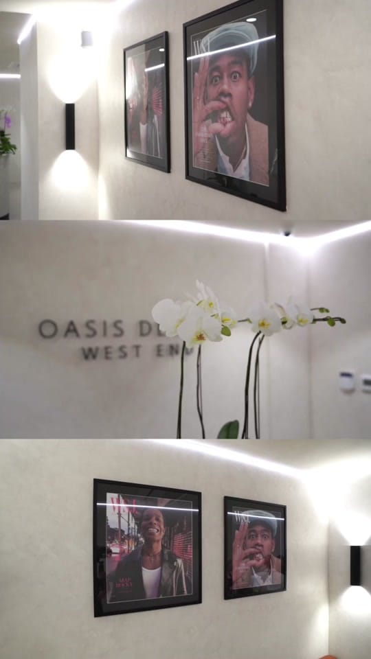 Post 7 by Oasis Dental Studio on TikTok (video)