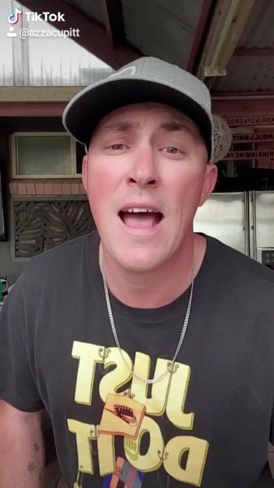 Post 6 by aaron cupitt on TikTok (video)
