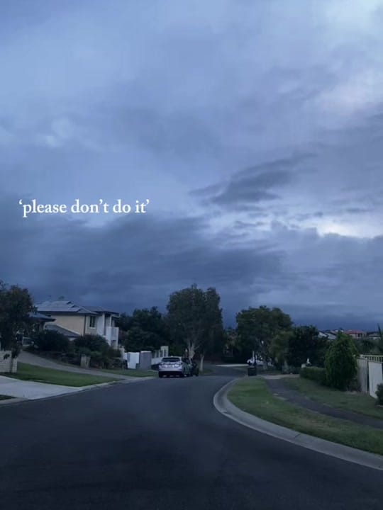 Post 1 by Crystal on TikTok (video)