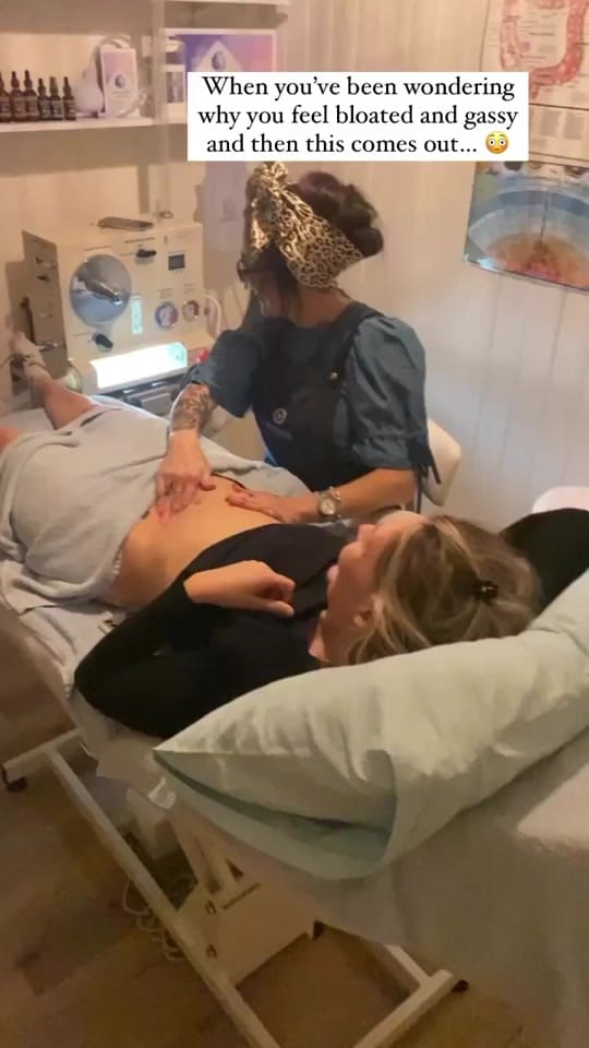Post 8 by Bayside Colonics on TikTok (video)
