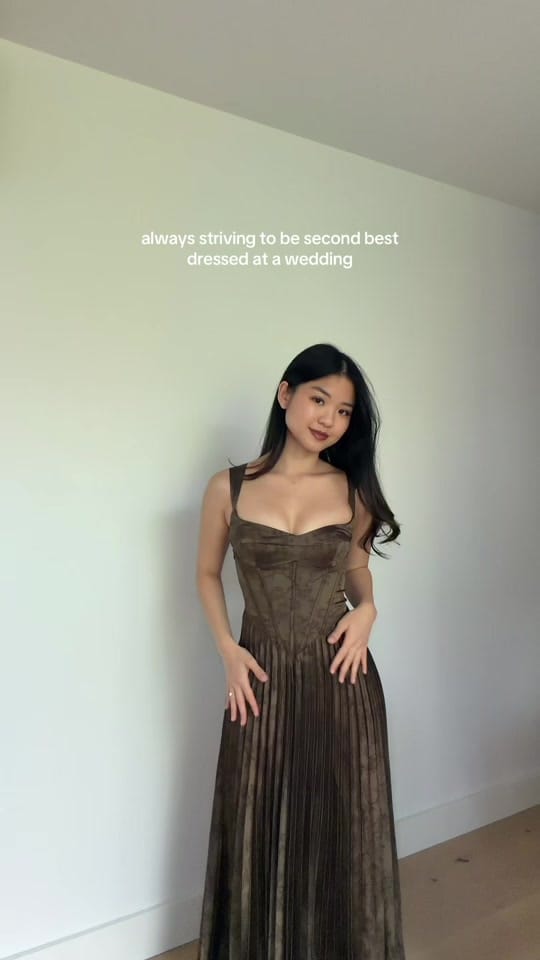 Post 6 by Michelle Lai on TikTok (video)